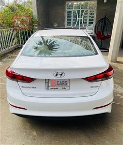 هیوندای ئەلەنترا